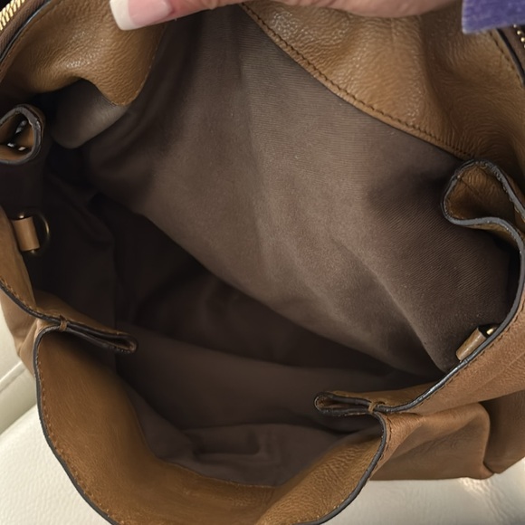 Chloe leathers shoulder bag - Picture 8 of 8